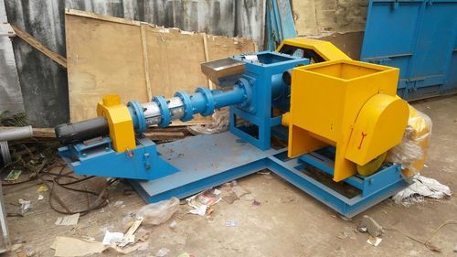 Fish Feed Pallet Making Machine Manufacturing Chana Sattu