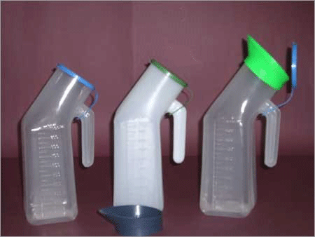 Plastic Urine Pot