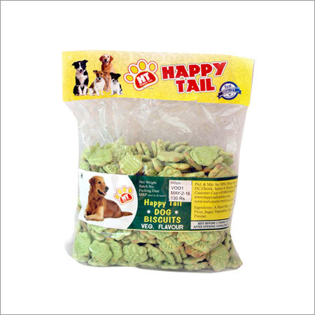 HAPPY TAIL VEG BISCUITS