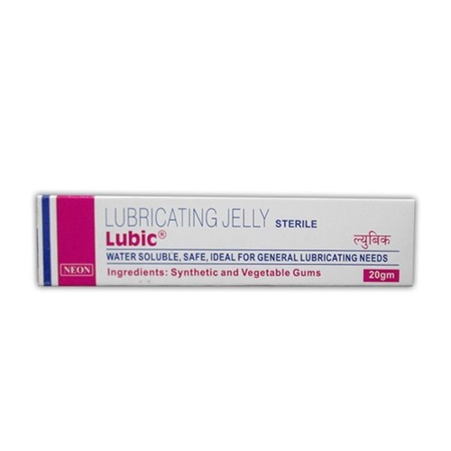 Lubic Gel