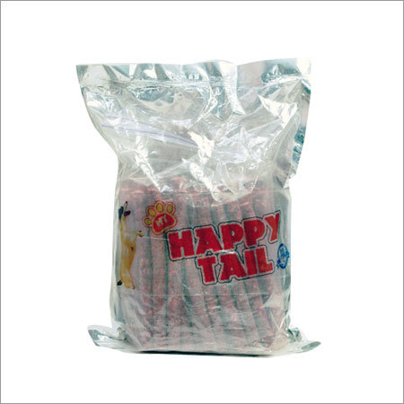 HAPPY TAIL MUTTON CHEWSTICKS