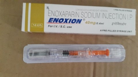 Enoxion Liquid