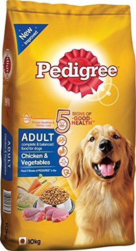 Pedigree Chicken And Veg