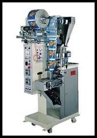 Automatic Pouch Packaging Machine