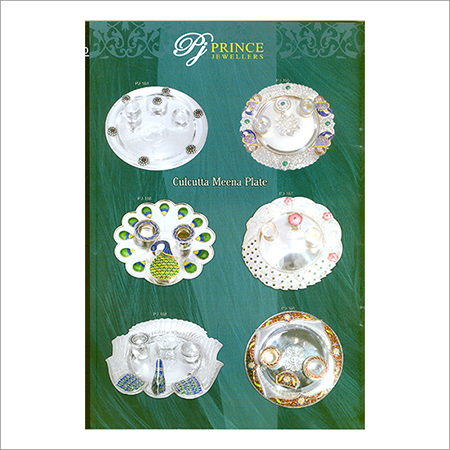 Culcutta Meena Plate