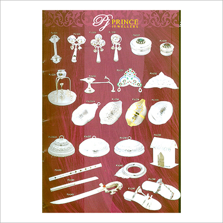 Silver Items