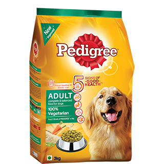 Pedigree Vegetarian 3KG Pedigree Vegetarian 3KG