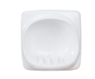 Durable Ceramic Soap Dish
