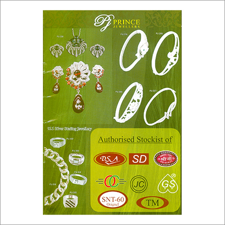 Silver Jewellery