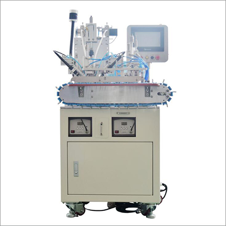DC Connector Soldering Machine