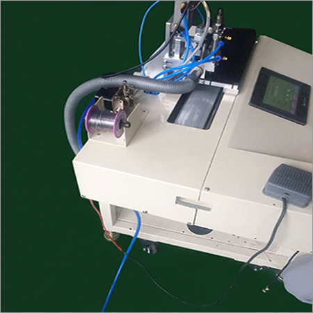 Semi Auto Soldering Machine