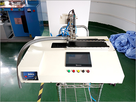 Auto Soldering Machine