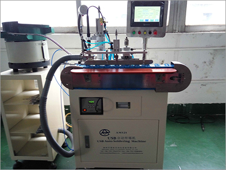 USB Soldering Machine