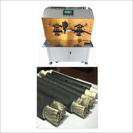 150mm Automatic Wire Stripping And Cutting Machine