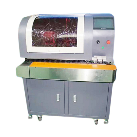 Automatic Shielded Cable Stripping Twisting Machine
