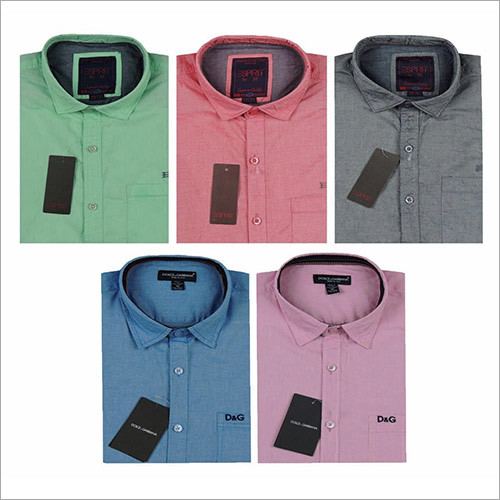 Mens Formal Shirts