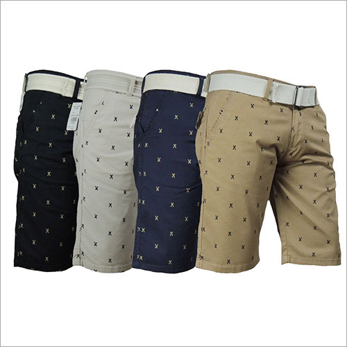 Cotton Shorts