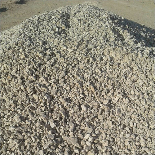Raw Gypsum