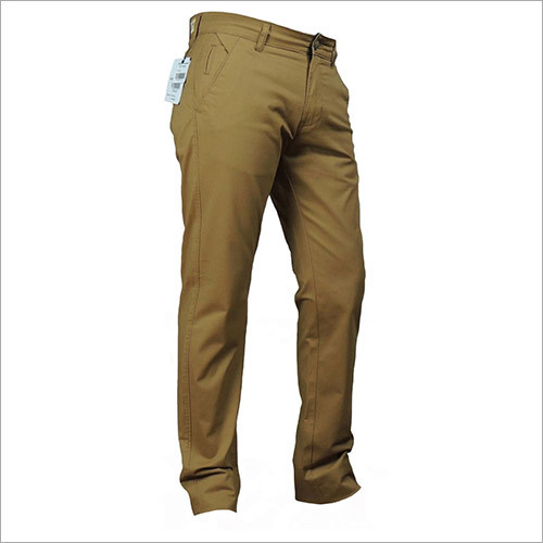 Cotton Trouser