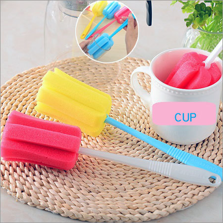 Cup Washing Brush