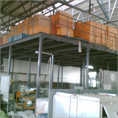 Mezzanine Floors