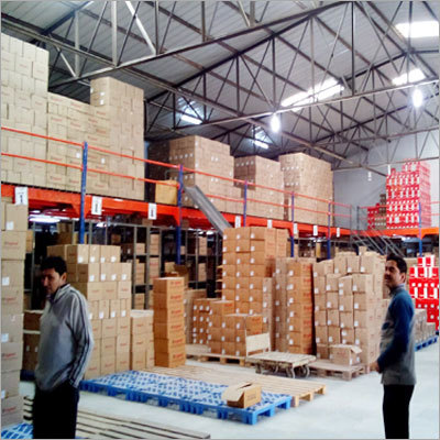 Modular Mezzanine Floors