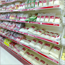 Super Market Display Racking System