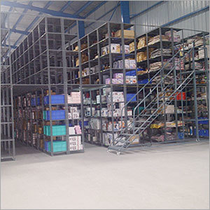 Slotted Angle Racks