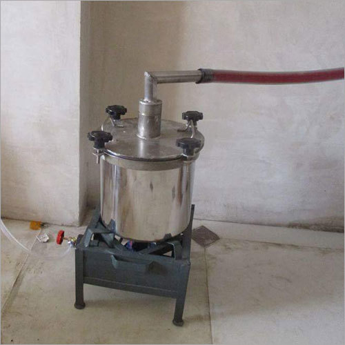 Gold Refinery Cooker