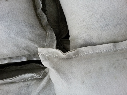 Non Woven Polyester Geotextile Bags