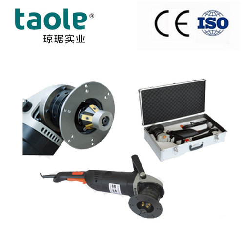 Manual Portable Plate Beveling Machine