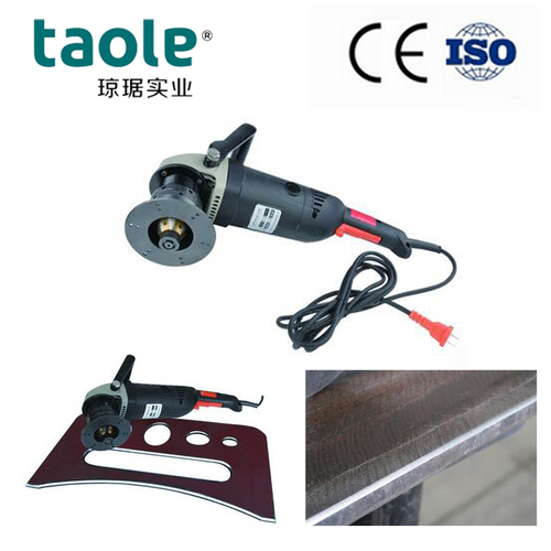 Manual Electric Plate Chamfer