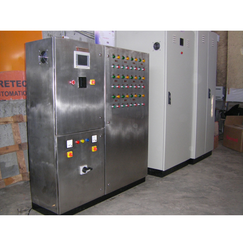 Automation Panel