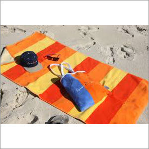 Printed Beach Towel