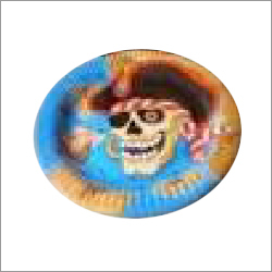 Paper Plate Capsule Die
