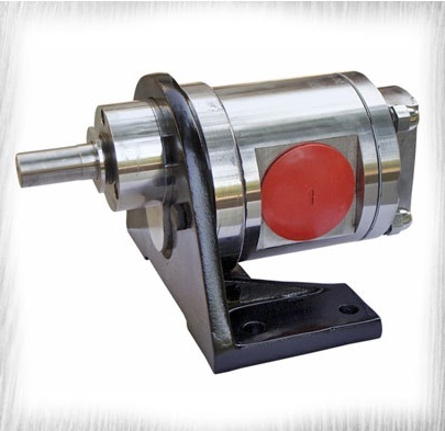 High Temperature Rotary Gear Pump