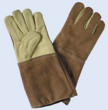 Leather Hand Gloves