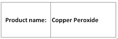 Copper Compounds