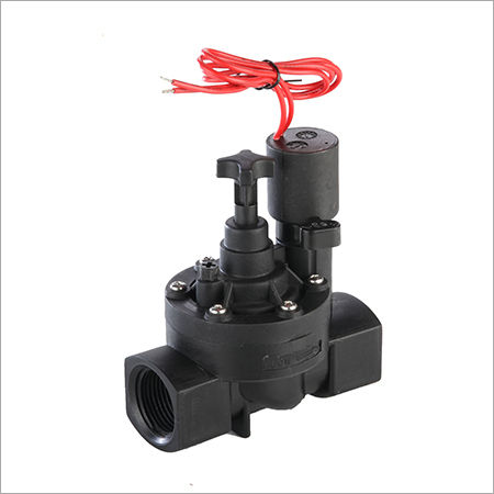 Garden Watering System Solenoid Valve