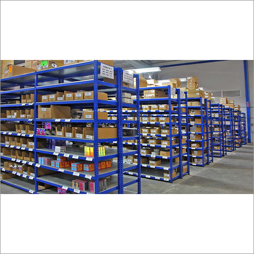 Slotted Angle Racks