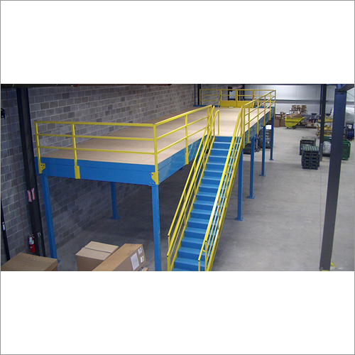 Modular Mezzanine Floor