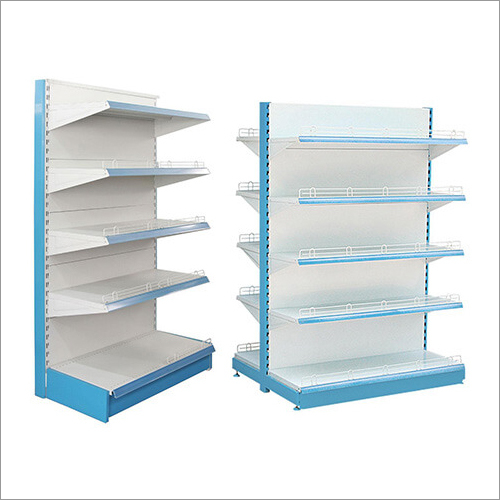 Supermarket Shelving