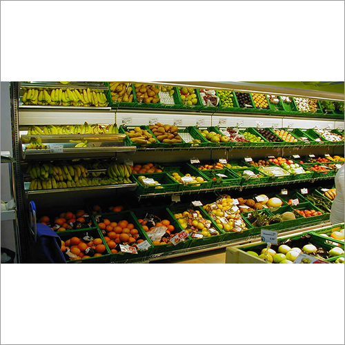 Fruits & Vegetable Racks