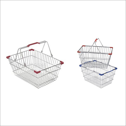 Wire Baskets & Plastic Baskets