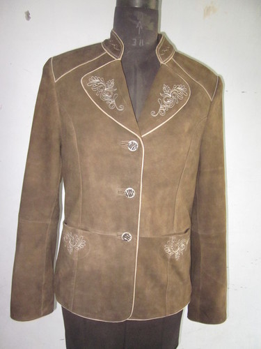 Ladies Bavarian Jacket
