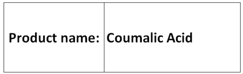 Coumalic Acid