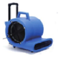 Air Blower - 54x46x58 cm, 900W, 1200 RPM | Three Speed, Adjustable Air Delivery, Debris and Leaf Removal