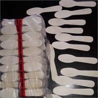 Wooden Spoon Ice Cream Stick