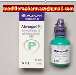 Alphagan Eye Drop Liquid