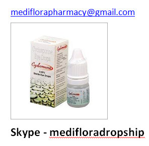 Generic Restasis Cyclosporine Eye Drops
